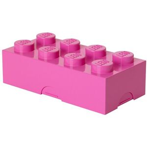 Storage Madkasse - 8 Knopper - Pink - Lego® Storage - Onesize - Madkasse