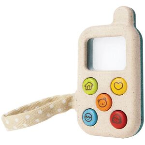 Plantoys Telefon/walkie Talkie - Multifarvet - Plantoys - Onesize - Telefon