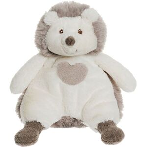 Teddykompaniet Bamse - Lille Pindsvin - 20 Cm - Creme/lysebrun - Teddykompaniet - Onesize - Bamse