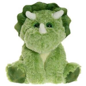 Teddykompaniet Bamse - Lille Dinosaur - 20 Cm - Grøn - Teddykompaniet - Onesize - Bamse