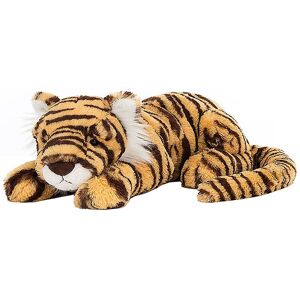 Jellycat Bamse - Large - 12x46 Cm - Taylor Tiger - Jellycat - Onesize - Bamse