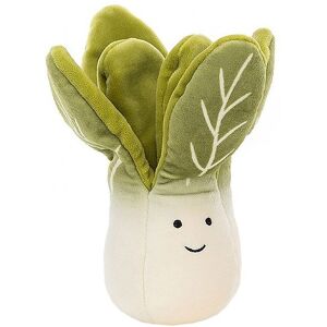 Jellycat Bamse - 17x6 Cm - Vivacious Vegetable Bok Choy - Jellycat - Onesize - Bamse