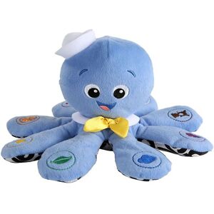 Baby Einstein Aktivitetsbamse - Octoplush - Blå - Baby Einstein - Onesize - Aktivitetslegetøj