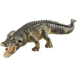 Schleich Wild Life - L: 19 Cm - Alligator 14727 - Schleich - Onesize - Legetøjsfigur