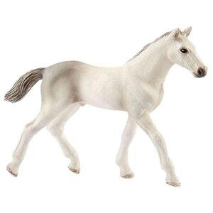 Schleich Horse Club - H: 8 Cm - Holsteiner Føl 13860 - Schleich - Onesize - Legetøjsdyr