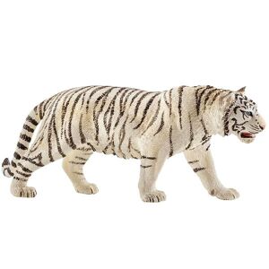 Schleich Wild Life - H: 5,5 Cm - Hvid Tiger 14731 - Schleich - Onesize - Legetøjsdyr