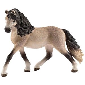 Schleich Horse Club - H: 10,5 Cm - Andalusian Mare 13793 - Schleich - Onesize - Legetøjsdyr