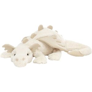 Jellycat Bamse - Huge - 66x19 Cm - Snow Dragon - Jellycat - Onesize - Bamse