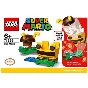 Super Mario - Bi-Mario Powerpakke 71393 - 13 Dele - Lego® - Onesize - Klodser