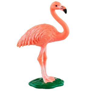 Schleich Wild Life - Flamingo - H: 8,9 Cm 14849 - Schleich - Onesize - Legetøjsdyr