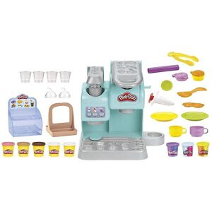 Modellervoks - Kitchen Creations - Super Colorful Café - Play-Doh - Onesize - Modellervoks