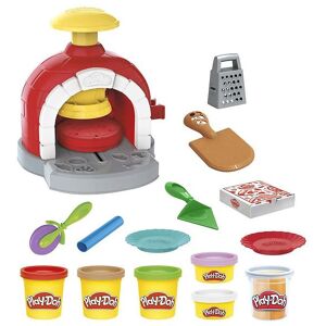 Modellervoks - Kitchen Creations - Pizza Oven - Play-Doh - Onesize - Modellervoks