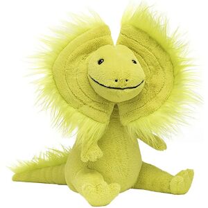 Jellycat Bamse - 3 Cm - Davey Dilophosaurus - Jellycat - Onesize - Bamse