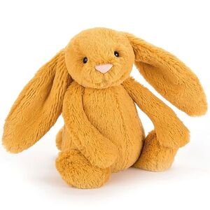 Jellycat Bamse - Small - 18x9 Cm - Bashful Golden Bunny - Jellycat - Onesize - Bamse
