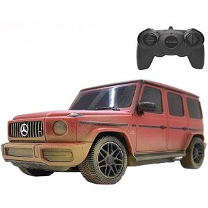 Rastar Fjernstyret Bil - 1:24 Mercedes-Bens G63 Amg - Rastar - Onesize - Bil