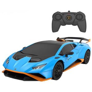 Rastar Fjernstyret Bil - 1:24 Lamborghini Huracan Sto - Rastar - Onesize - Bil