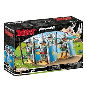 Asterix - Romerske Tropper - 70934 - 27 Dele - Playmobil - Onesize - Legetøj