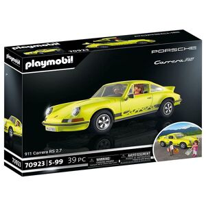 - Porsche 911 Carrera Rs 2.7 - 70923 - 39 Dele - Playmobil - Onesize - Legetøj