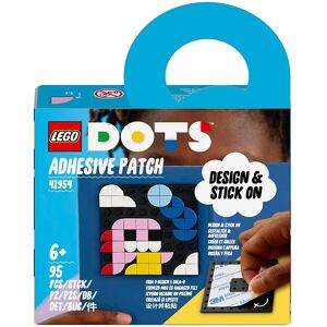 Dots - Klæbemærke 41954 - 95 Dele - Lego® - Onesize - Klodser
