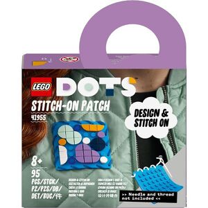 Dots - Påsyningsmærke 41955 - 95 Dele - Lego® - Onesize - Klodser
