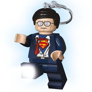 Dc Nøglering M. Lommelygte - Lego® Clark Kent - Lego® - Onesize - Nøglering