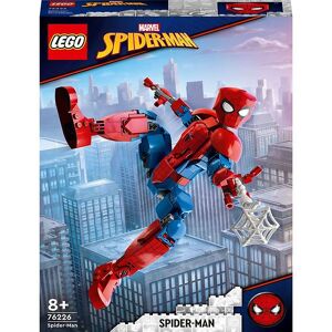 Marvel Spider-Man - Spider-Man-Figur 76226 - 258 Dele - Lego® - Onesize - Klodser