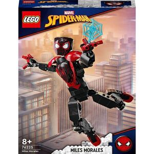 Marvel Spider-Man - Miles Morales -Hahmo 76225 - 238 Osaa - Lego® - Onesize - Klodser