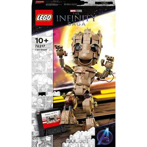 Marvel The Infinity Saga - Jeg Er Groot 76217 - 476 Dele - Lego® - Onesize - Klodser