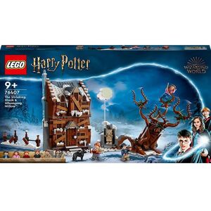 Harry Potter - Det Hylende Hus Og Slagpoplen 76407 - 777 D - Lego® - Onesize - Klodser