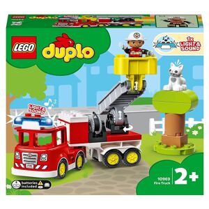 Duplo - Brandbil 10969 - 21 Dele - Lego® - Onesize - Klodser
