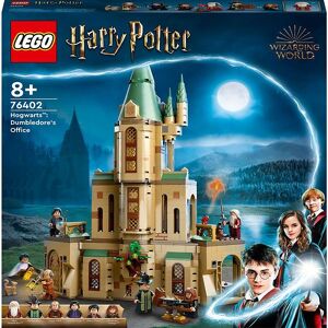 Harry Potter - Hogwarts: Dumbledores Kontor 76402 - 654 De - Lego® - Onesize - Klodser