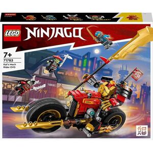 Ninjago - Kais Robotkværn Evo 71783 - 312 Dele - Lego® - Onesize - Klodser