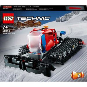 Technic - Pistemaskine 42148 - 2-I-1 - 178 Dele - Lego® - Onesize - Klodser