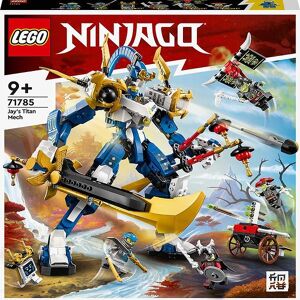 Ninjago - Jays Kæmperobot 71785 - 794 Dele - Lego® - Onesize - Klodser