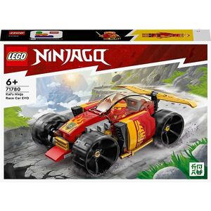 Ninjago - Kais Ninja-Racerbil Evo 71780 - 94 Dele - Lego® - Onesize - Klodser