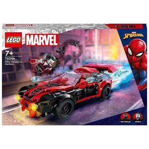 Marvel Spider-Man - Miles Morales Mod Morbius 76244 - 220  - Lego® - Onesize - Klodser