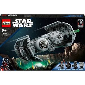 Star Wars - Tie-Bombefly 75347 - 625 Dele - Lego® - Onesize - Klodser
