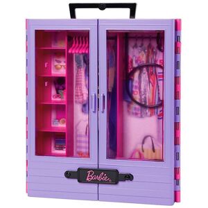 Klædeskab - New Barbie - Ultimate Closet - Barbie - Onesize - Tilbehør