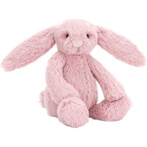 Jellycat Bamse - Medium - 31x12 Cm - Bashful Petal Bunny - Jellycat - Onesize - Bamse