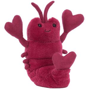 Jellycat Bamse - 15 Cm - Love-Me Lobster - Jellycat - Onesize - Bamse