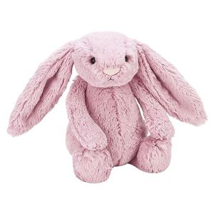 Jellycat Bamse - Small - 18x9 Cm - Bashful Petal Bunny - Jellycat - Onesize - Bamse