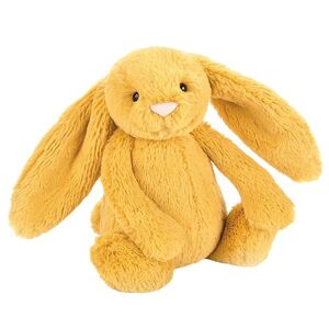 Jellycat Bamse - Small - 18x9 Cm - Bashful Sunshine Bunny - Jellycat - Onesize - Bamse