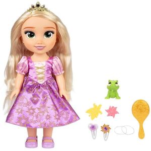 Princess Dukke M. Lyd - 38 Cm - Rapunzel - Disney Princess - Onesize - Dukke