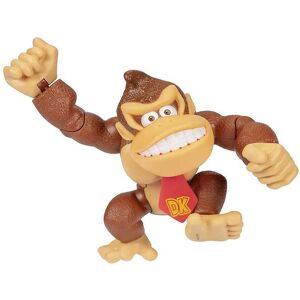 Super Mario Figur - Donkey Kong - Super Mario - Onesize - Legetøj