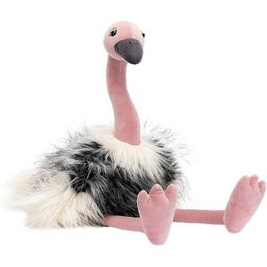 Jellycat Bamse - 55 Cm - Ramonda Ostrich - Jellycat - Onesize - Bamse