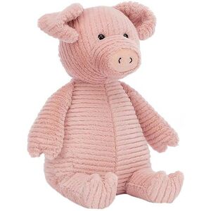 Jellycat Bamse - 26 Cm - Quaxy Pig - Jellycat - Onesize - Bamse