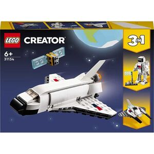 Creator - Rumfærge 31134 3-I-1 - 144 Dele - Lego® - Onesize - Klodser