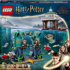 Harry Potter - Turnering I Magisk Trekamp... 76420 - 349 D - Lego® - Onesize - Klodser