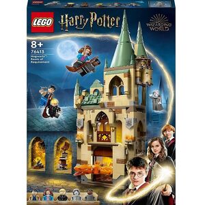 Harry Potter - Hogwarts: Fornødenhedsrummet 76413 - 587 De - Lego® - Onesize - Klodser