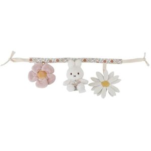 Little Dutch Barnevognskæde - Miffy - Vintage Little Flower - Little Dutch - Onesize - Barnevognskæde